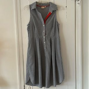 Ace Delivery Sailboat Dress